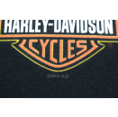 Harley Davidson T-Shirt Bike Motorrad Schaafheim Germany Deutschland Shut Up 2007 M   Sportster Fatboy Softail V-Rod Hessen Made in USA