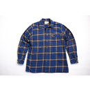 Jack Wolfskin Hemd Shirt Holzfäller Lumberjack...