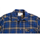 Jack Wolfskin Hemd Shirt Holzfäller Lumberjack Checkered Kariert Karo Outdoor M