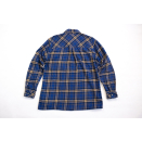 Jack Wolfskin Hemd Shirt Holzfäller Lumberjack Checkered Kariert Karo Outdoor M