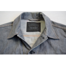 Levis Jeans Jacke Jacket Denim Standard Trucker Retro Casual Giacca Grau Grey  M