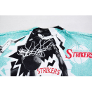 Cincinnati Strikers T-Shirt Vintage All over Print 90er 90s AOP Basketball XXL