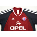 Adidas Bayern München Trikot Jersey Maglia Camiseta Shirt FCB 90er Scholl 164 L  Vintage VTG