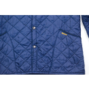 Barbour Stepp Jacke Jacket Top Windbreaker Barnett Quilt...