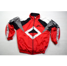 Saller Trainings Jacke Sport Track Top Jumper Oldschool...