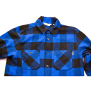 Carhartt Hemd Flanell Shirt Terry VTG Maglia Outdoor...