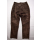 Leder Hose Leather Pant Trouser Braun Rau Apart Fashion Trachten Oktoberfest 44