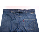 Levis Jeans Hose Vintage Buckle Pant Engineered Antiform Pantaloni 10th W 38 L 34