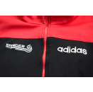 Adidas Vintage Trainings Jacke Jacket Sport Track Top Windbreaker 90s Casual 7 L