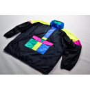 Vintage Windbreaker Nylon Dürr Dental Jacke Sport...