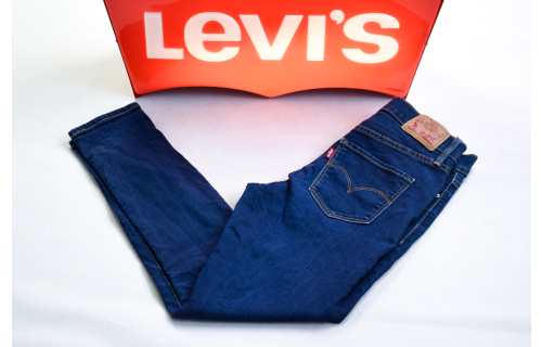 Levis Jeans Hose Levi`s Pant Trouser 311 Shaping Skinny Stretch Damen W 26 L 28