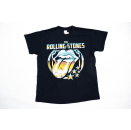 Rolling Stones T-Shirt Hemd Rock & Roll Distressed...