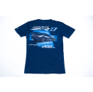 Corvette ZR1 T-Shirt Tshirt Motor Sport USA Auto Car...