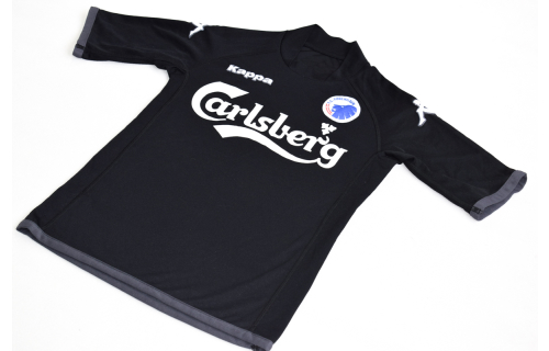 Kappa København Kopenhagen Trikot Jersey Camiseta Maillot Trøje Danmark Shirt XS