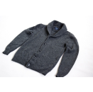 Mc Neal Strick Pullover Cardigan Sweater Knit Sweatshirt...