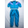 Trainings Anzug Track Jump Suit Nylon Glanz Shiny Vintage Pied Rich Party 90s L  90er Holland Design Fashion VTG