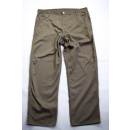 Carhartt Hose Simple Pant Workwear Pantalones Pantaloni Braun Wide Big W 40 L 34