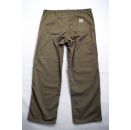 Carhartt Hose Simple Pant Workwear Pantalones Pantaloni Braun Wide Big W 40 L 34