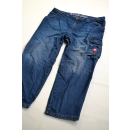 Engelbert Strauss Jeans Hose Cargo Pantaloni Work Arbeitshose Pant Active 62