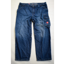 Engelbert Strauss Jeans Hose Cargo Pantaloni Work Arbeitshose Pant Active 62