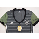 Adidas Deutschland Trikot Jersey DFB Maglia Camiseta Maillot 2015 Damen 34-36 S