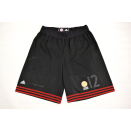 Adidas Bayern München Short Basketball Hose Euro...