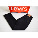 Levis Jeans Hose Levi`s Pant 501 Denim Trouser Vintage...