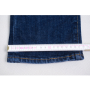 Levis Jeans 511 Slim Hose Big E Levi`s Pant Denim Stretch Elastic Blau W 32 L 30