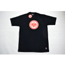 Eintracht Frankfurt T-Shirt Adler Logo Trikot Jersey...