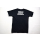 Adidas Originals T-Shirt Trefoil Maglia Retro Weiß Schwarz Casual Staff Member M