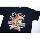 Daytona Beach Bike Week 1998 USA Biker Meeting Florida Motor Vintage 90s 90er XL