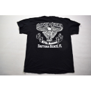 Daytona Beach Bike Week 1998 USA Biker Meeting Florida Motor Vintage 90s 90er XL