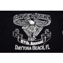 Daytona Beach Bike Week 1998 USA Biker Meeting Florida Motor Vintage 90s 90er XL