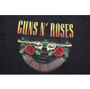 Guns N Roses T-Shirt Band Not in this Liefetime 2018 Tour Konzert Musik GNR L  Hard Rock Konzert Concert Skull Sloane GNR and