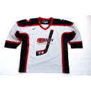 Nike Swiss Tissot Trikot Jersey Maglia Maillot Camiseta Schweiz Uhr Watch Eishockey L