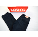 Levis Jeans Hose Levi`s Pant Trouser 501 Denim Classic Fit Pantalones W 38 L 34