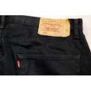 Levis Jeans Hose Levi`s Pant Trouser 501 Denim Classic Fit Pantalones W 38 L 34