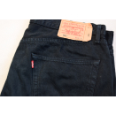 Levis Jeans Hose Levi`s Pant Trouser 501 Denim Classic Fit Pantalones W 38 L 34