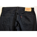 Levis Jeans Hose Levi`s Pant Trouser 501 Denim Classic Fit Pantalones W 38 L 34