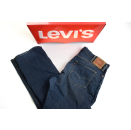 Levis Jeans Hose Levi`s Pant Trouser 559 Denim Stretch Blau Pantalones W 38 L 34