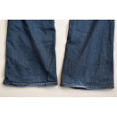 Levis Jeans Hose Levi`s Pant Trouser 559 Denim Stretch Blau Pantalones W 38 L 34