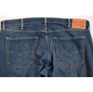 Levis Jeans Hose Levi`s Pant Trouser 559 Denim Stretch Blau Pantalones W 38 L 34