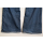 Levis Jeans Hose Levi`s Pant Trouser 559 Denim Stretch Blau Pantalones W 38 L 34