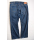 Levis Jeans Hose Levi`s Pant Trouser 559 Denim Stretch Blau Pantalones W 38 L 34