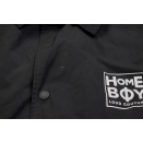 Homeboy Windbreaker Jacke Übergang Outdoor Jacket Techno Retro Oldschool Gr. XL