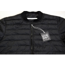 Homeboy Puffer Jacke Wende Windbreaker Jacket Techno...