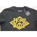 Homeboy Crewneck Pullover Sweater Sweatshirt Jumper...