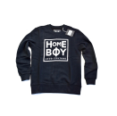 Homeboy Crewneck Pullover Sweater Sweatshirt Jumper...