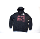 Homeboy Kapuzen Pullover Sweater Sweatshirt Jumper Techno Retro Oldschool M XL