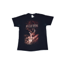 As i lay dying T-Shirt TShirt Maglia Camiseta Metal Death Core Band Tour 2018 L